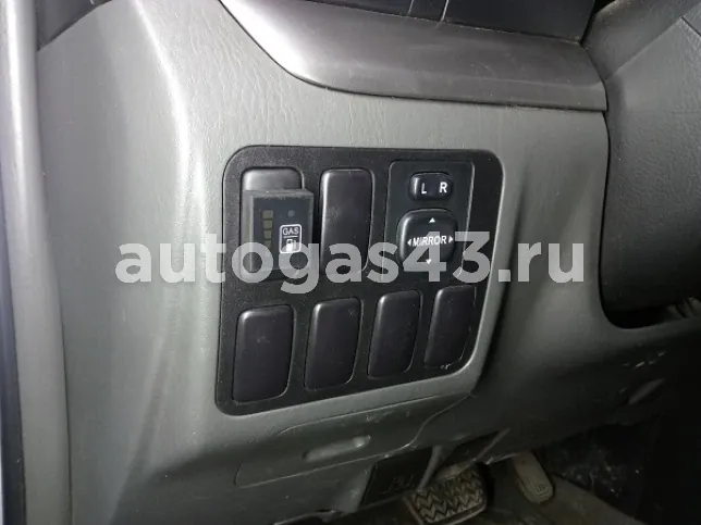 TOYOTA LAND CRUISER PRADO 120 2.7 AT 163 л.с. 4WD фото